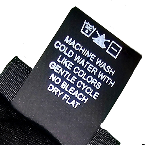 🟣 Rue21 Black Hanging Fringe Cropped Halter Strap Tank XSmall Mesh Fishnet - Picture 7 of 8